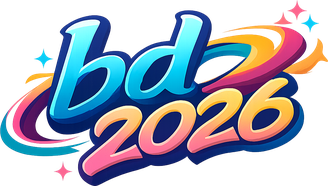 bd 2026 লোগো
